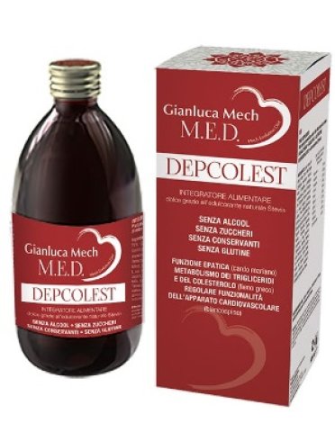 Depcolest 500 ml