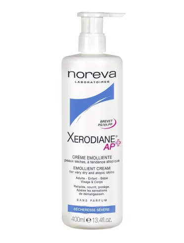 Xerodiane plus balsamo nutritivo 200 ml Xerodiane plus balsamo nutritivo 200 ml