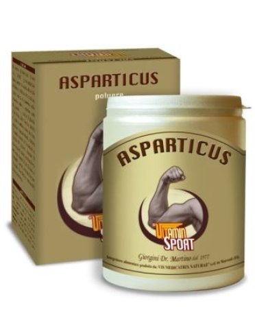 Asparticus vitaminsport 360 g
