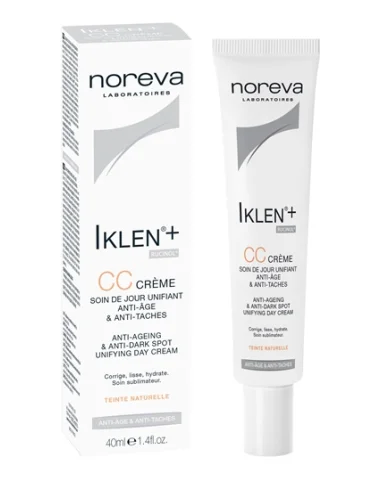 Iklen + cc crema 40 ml Iklen + cc crema 40 ml