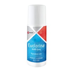 Euclorina Silver - Spray Riparazione Cute - 125 ml