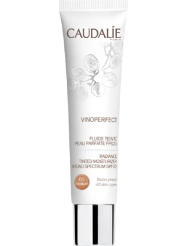 Vinoperfect fluido spf20 02 Vinoperfect fluido spf20 02
