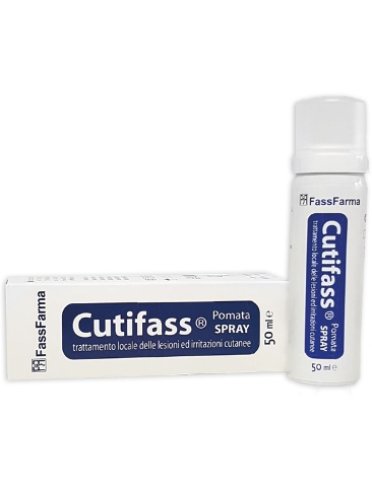 Cutifass spray 50 ml