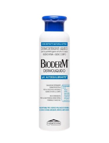 Bioderm dermoliquido 250 ml