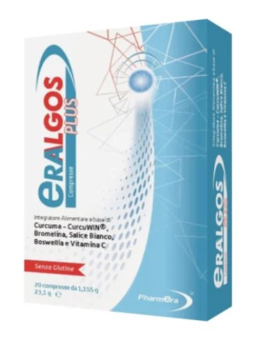 Eralgos plus integratore per le articolazioni 20 compresse Eralgos plus integratore per le articolazioni 20 compresse