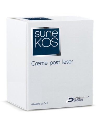 Sunekos crema post laser 6bust