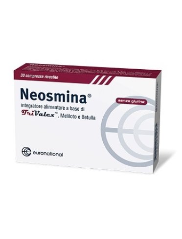 Neosmina 30 compresse rivestite