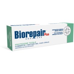 Biorepair Plus Protezione Totale Dentifricio 75 ml