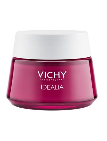Vichy idealia - crema viso energizzante per pelle pelle normale e mista - 50 ml