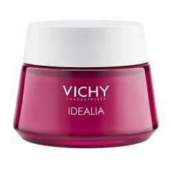 Vichy Idealia - Crema Viso Energizzante per Pelle Sensibile - 50 ml