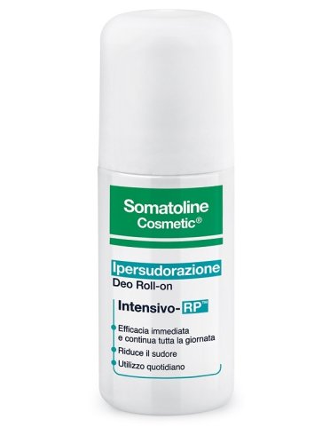 Somatoline cosmetic dedorante ipersudorazione roll-on 40 ml