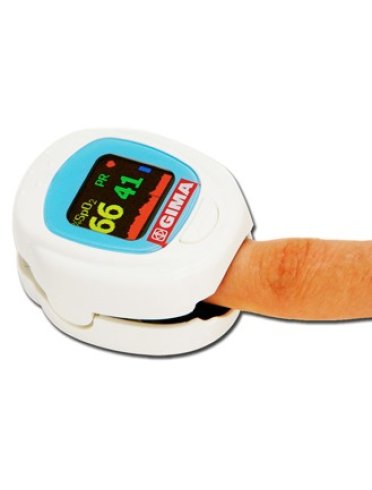 Pulsossimetro da dito oxy-ped pediatrico modello 34266