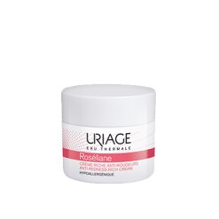 Uriage Roseliane - Crema Viso Ricca Anti-Arrossamenti - 50 ml