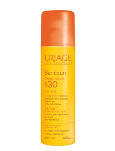 Uriage bariesun spf30 spray asciutto 200 ml