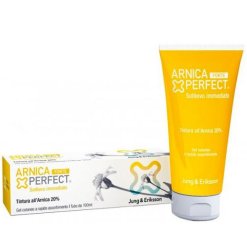 ZUCCARI ARNICA PERFECT FORTE JUNG & ERIKSSON 100 ML