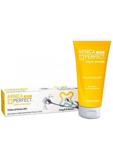 Zuccari arnica perfect forte jung & eriksson 100 ml