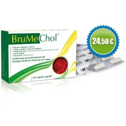 BRUMECHOL 30 CAPSULE VEGETALI