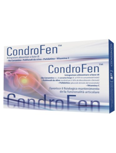 Condrofen 30 capsule vegetali