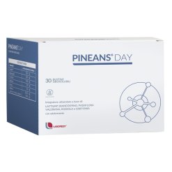 Pineans Day - Integratore per Favorire il Rilassamento - 30 Bustine