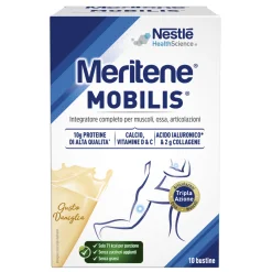 Meritene Mobilis Integratore Articolazioni Muscoli e Ossa 10 Bustine