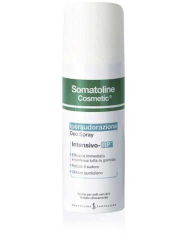 Somatoline cosmetic deodorante spray ipersudorazione 150 ml