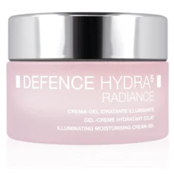 BIONIKE DEFENCE HYDRA5 CREMA GEL RADIANCE IDRATANTE ILLUMINANTE SPF15 50 ML