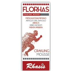 FLORHAS CRAKLING MOUSSE 150 ML