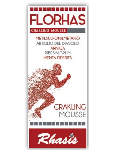 Florhas crakling mousse 150 ml