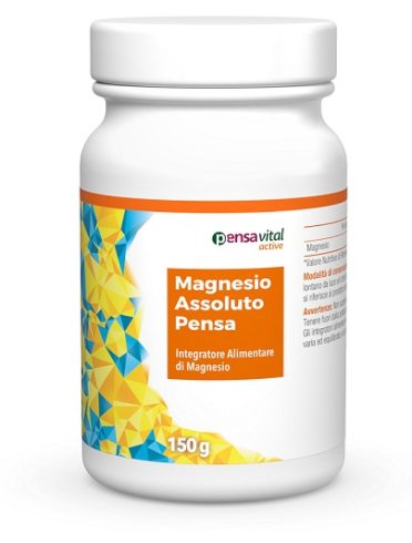 Magnesio assoluto 150 g