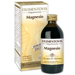 Olimentovis Magnesio Integratore 200 ml