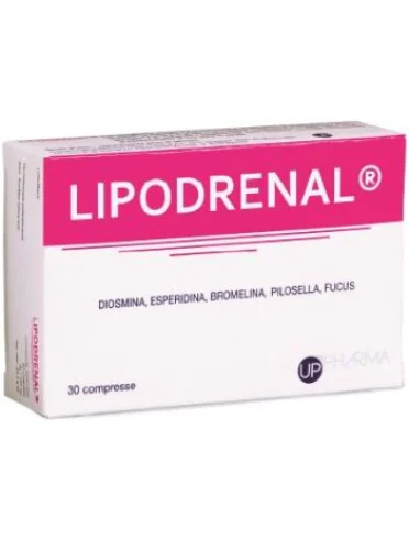 Lipodrenal 30 compresse Lipodrenal 30 compresse