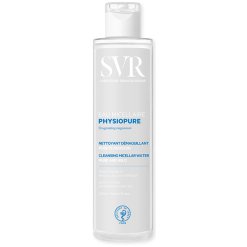 SVR Physiopure - Acqua Micellare Struccante Viso - 200 ml