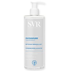 SVR Physiopure - Acqua Micellare Struccante Viso - 400 ml