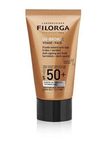 Filorga uv bronze face 50+ 40 ml