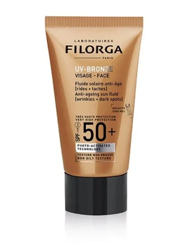 Filorga uv bronze face 50+ 40 ml Filorga uv bronze face 50+ 40 ml