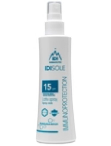 Idisole immunoprotection spf15