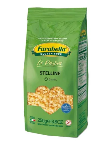 Farabella stelline 250 g Farabella stelline 250 g