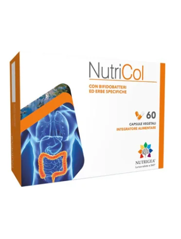 Nutricol 60 capsule