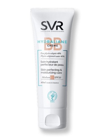 Svr hydraliane bb crema medium spf 20 40 ml