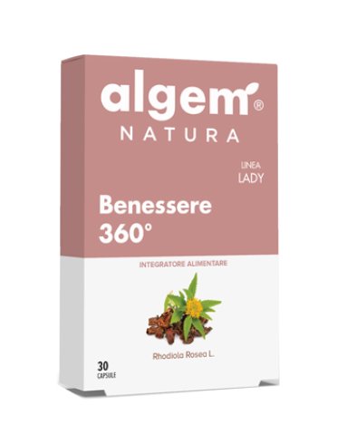 Algem lady benessere 360 30cps
