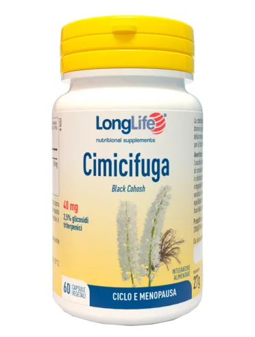 Longlife cimicifuga 60cps Longlife cimicifuga 60cps