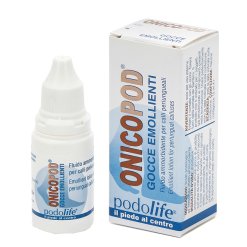 Onicopod - Gocce Emollienti per Calli - 15 ml