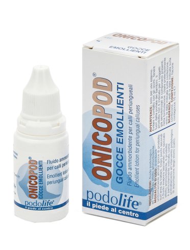 Onicopod - gocce emollienti per calli - 15 ml