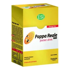 ESI PAPPA REALE 16 POCKET DRINK DA 10 ML