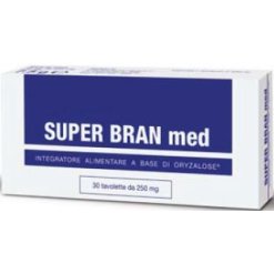 Super Bran Med Integratore Sistema Immunitario 90 Tavolette