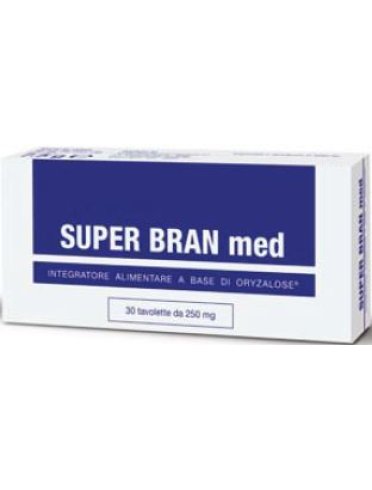 Super bran med 30 tavolette Super bran med 30 tavolette