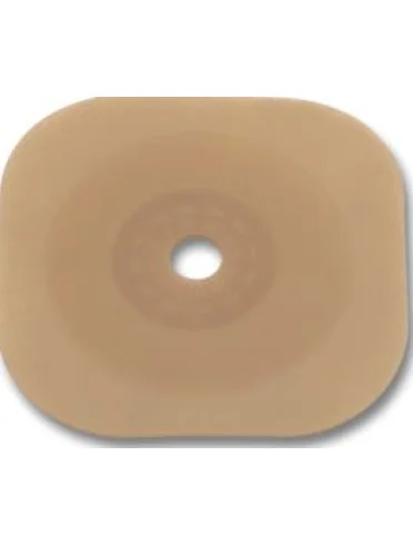 Conform 2 placca piana idrocolloidale per stomia ceraplus flangia 55 ritagliabile 13-40mm 5 pezzi Conform 2 placca piana idrocolloidale per stomia ceraplus flangia 55 ritagliabile 13-40mm 5 pezzi