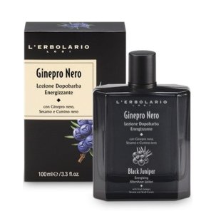 Ginepro Nero Lozione Dopobarba Energizzante 100 ml