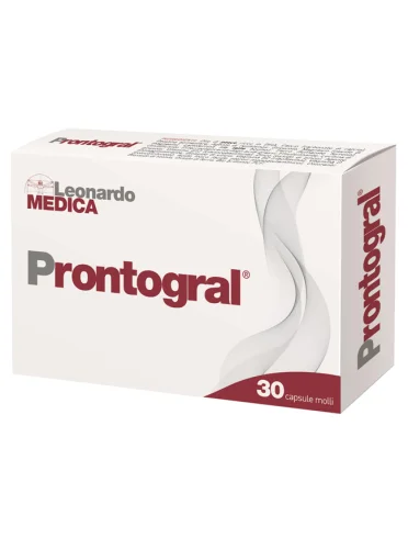 Prontogral 30 capsule Prontogral 30 capsule