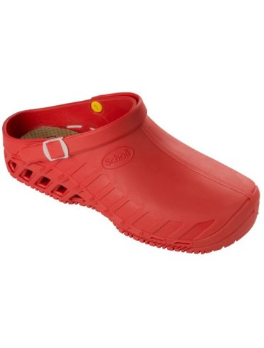 Clog evo tpr unisex red 38-39 collezione ss17 1 paio